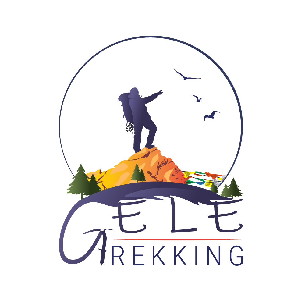 Gele Trekking Pvt. Ltd logo
